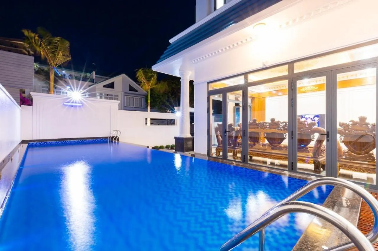 Hoang My B2.20 Villa Vung Tau Vietnam