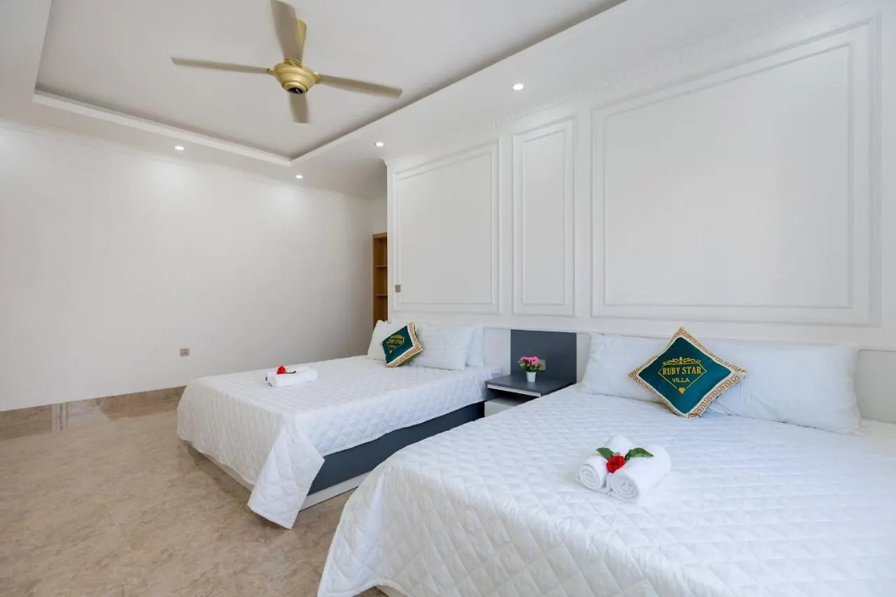 Hoang My B2.20 Villa Vung Tau