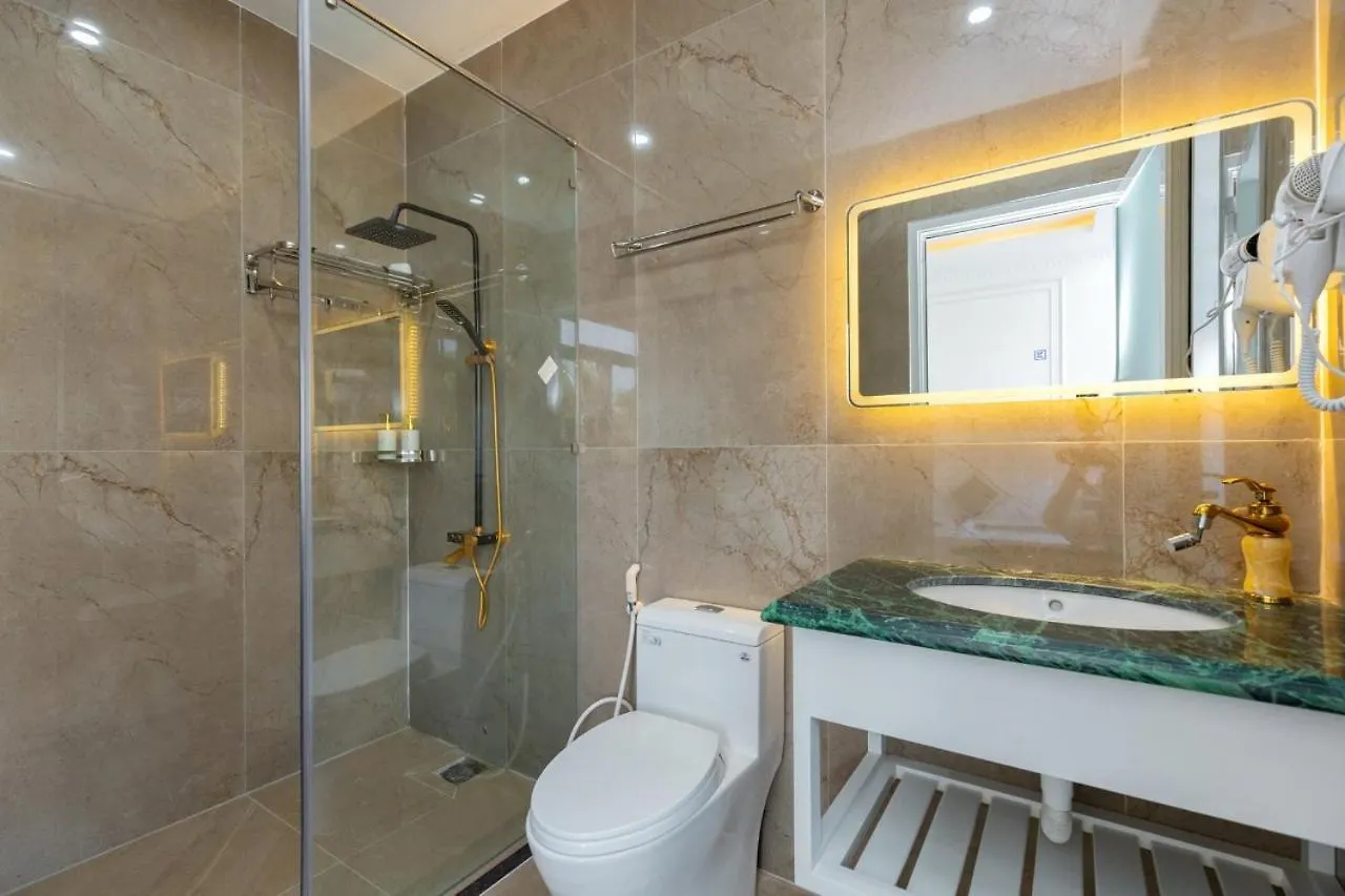 Hoang My B2.20 Villa Vung Tau