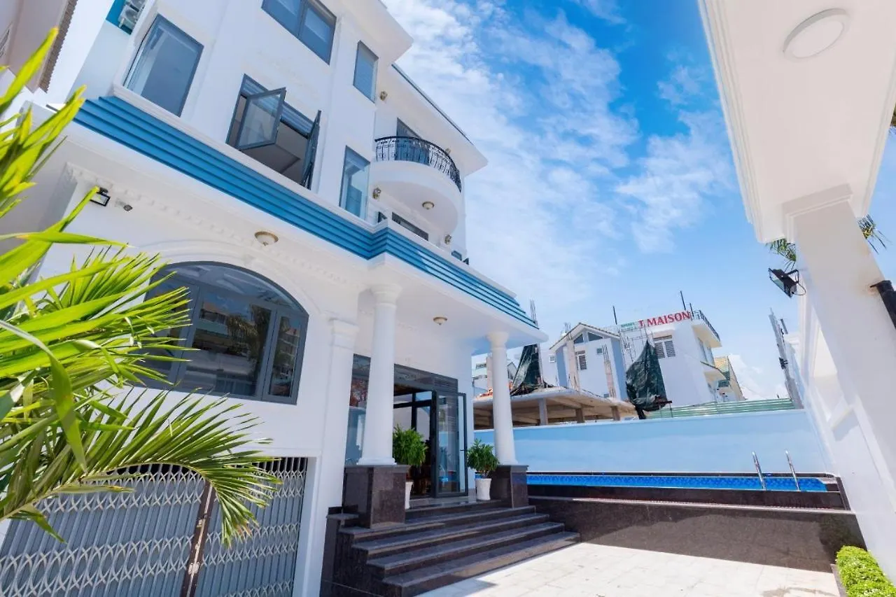 Hoang My B2.20 Villa Vung Tau Vietnam