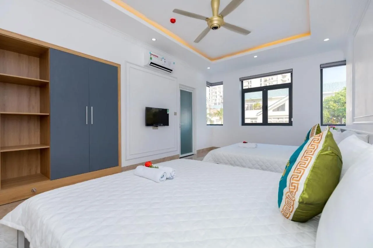 Hoang My B2.20 Villa Vung Tau