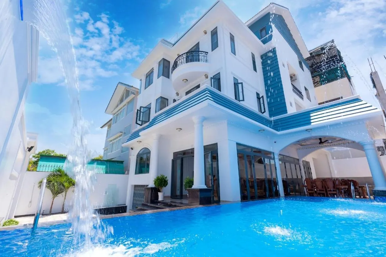 Hoang My B2.20 Villa Vung Tau Vietnam