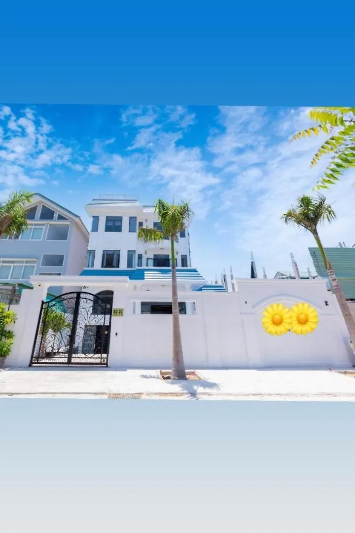 Hoang My B2.20 Villa Vung Tau