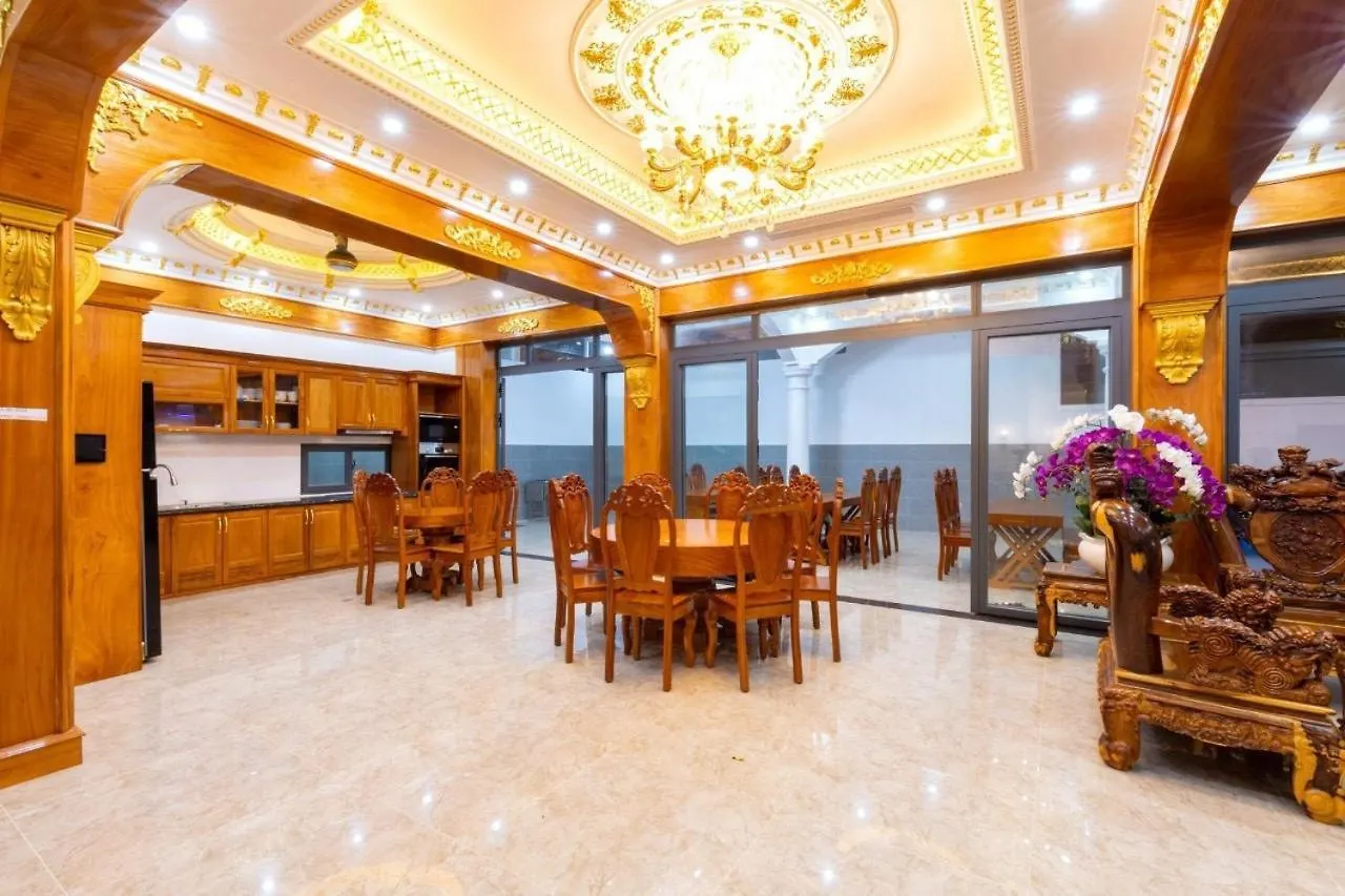 Hoang My B2.20 Villa Vung Tau