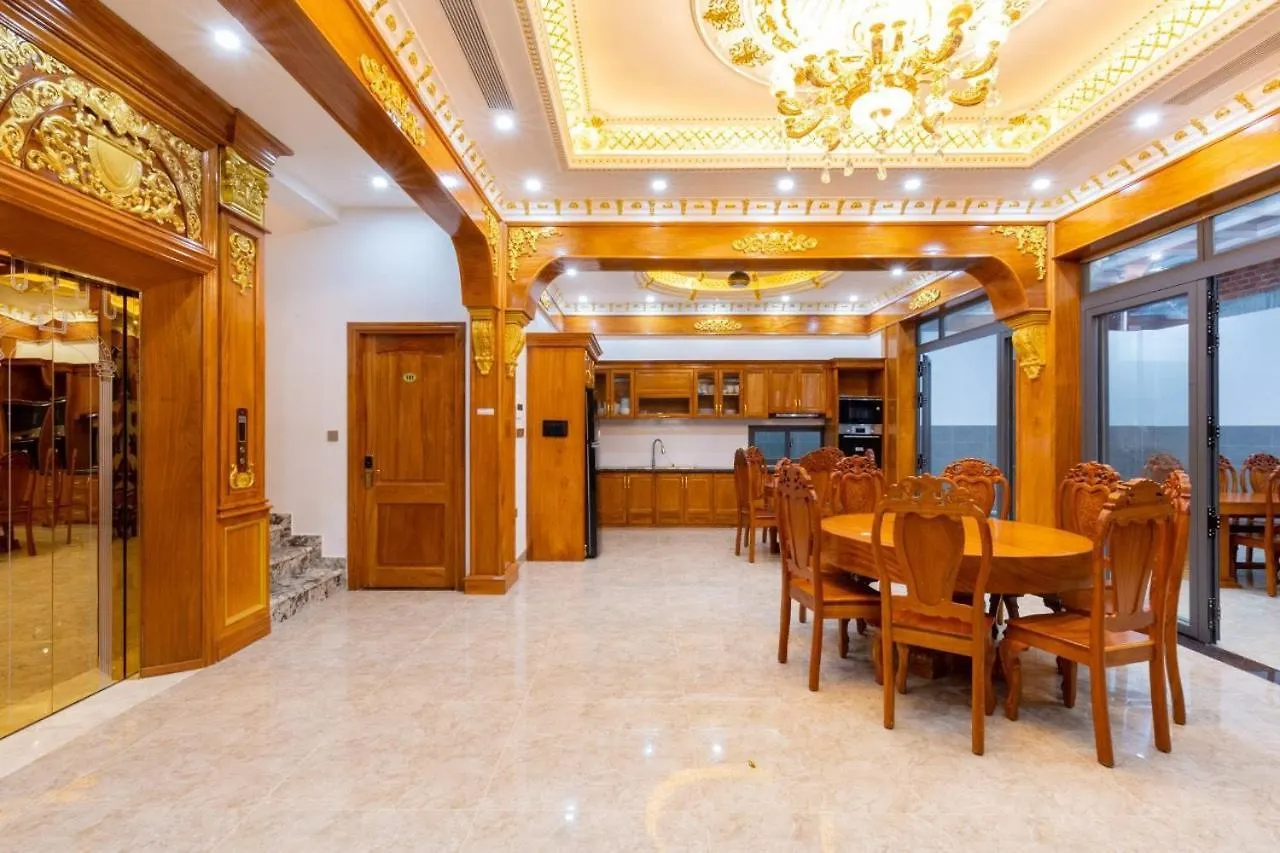 Hoang My B2.20 Villa Vung Tau