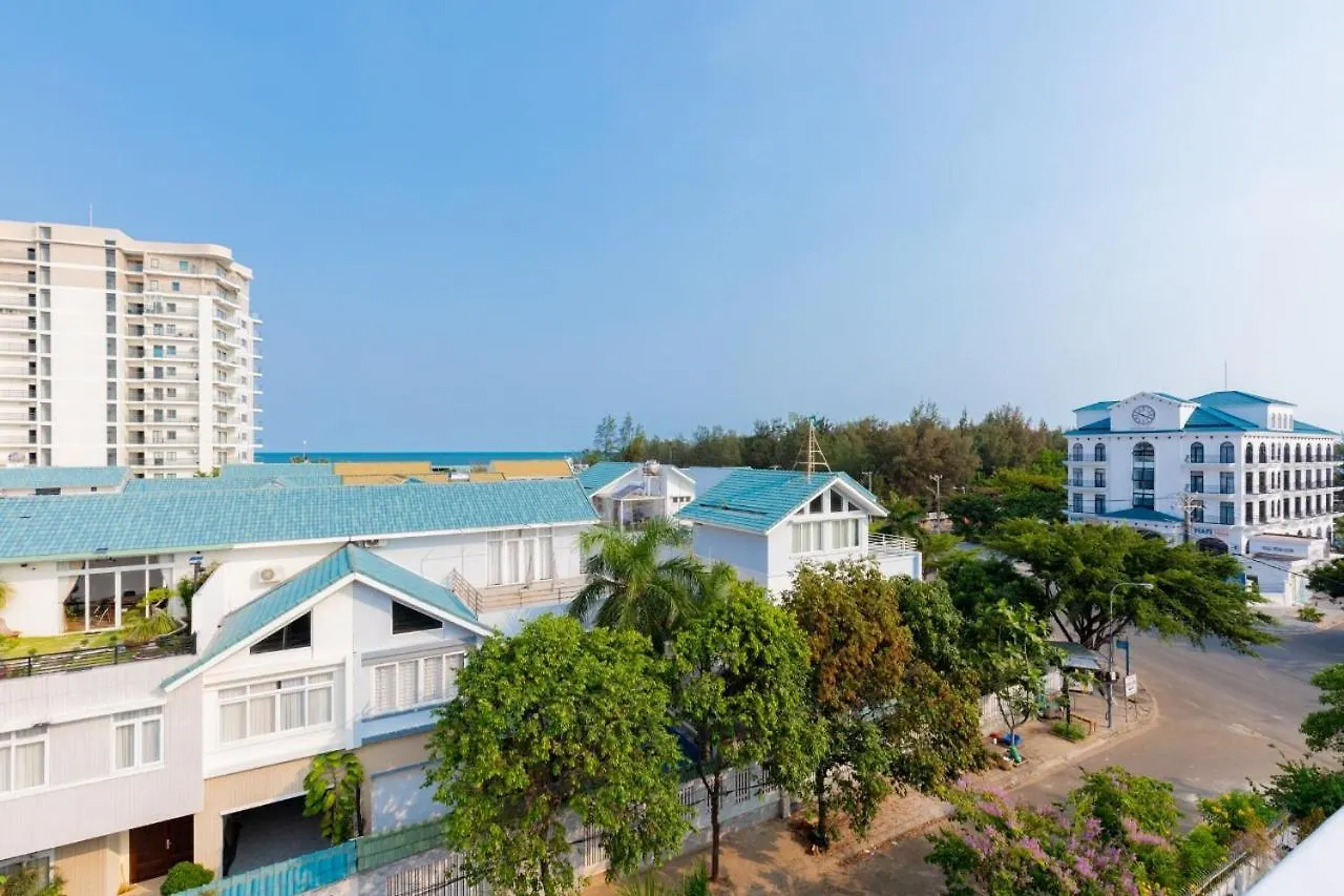 Hoang My B2.20 Villa Vung Tau 0*,