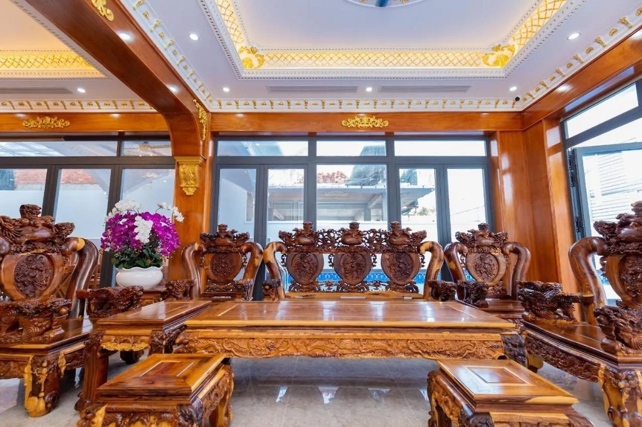 Hoang My B2.20 Villa Vung Tau