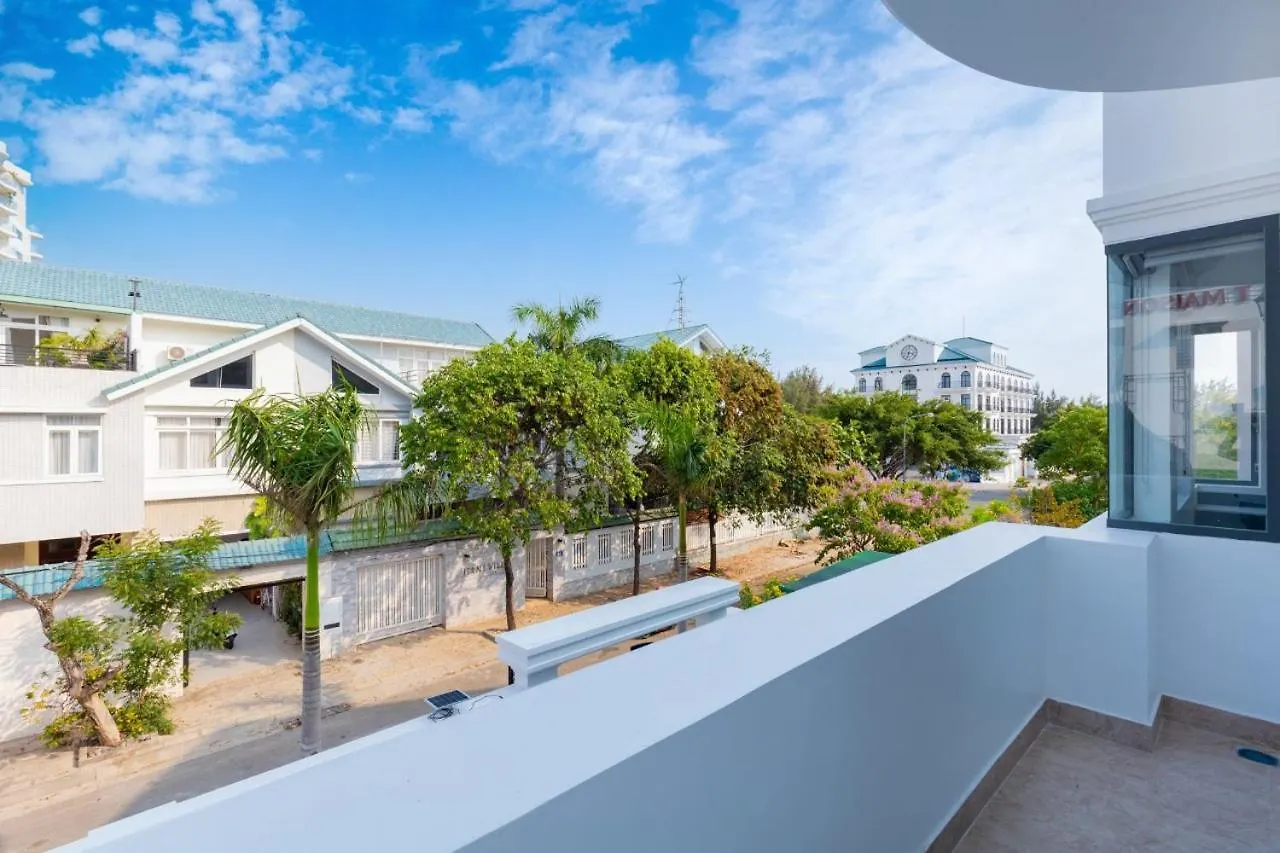Hoang My B2.20 Villa Vung Tau Vietnam