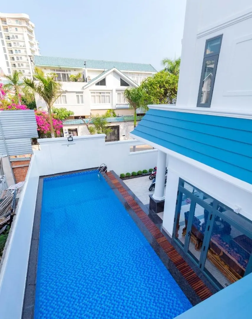 Hoang My B2.20 Villa Vung Tau