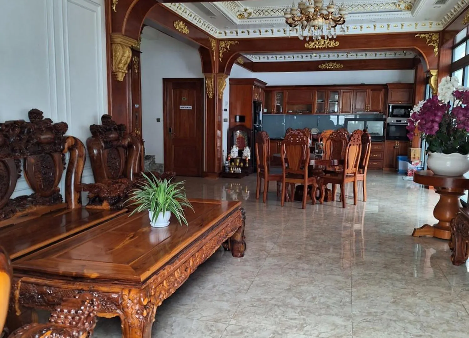 Hoang My B2.20 Villa Vung Tau Vietnam