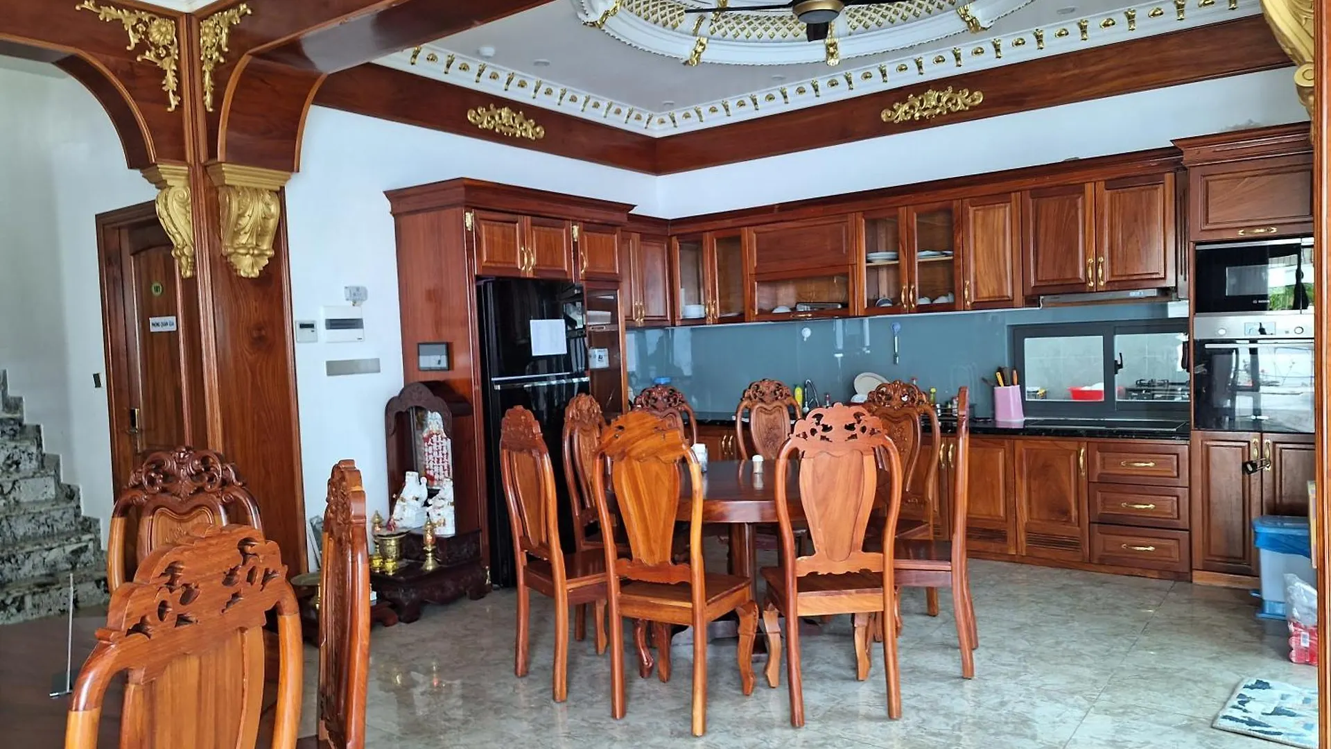 Hoang My B2.20 Villa Vung Tau Vietnam