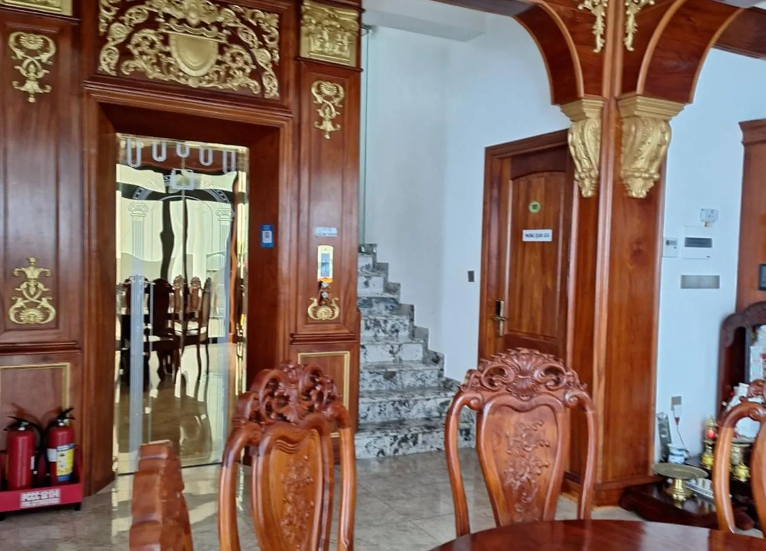 Hoang My B2.20 Villa Vung Tau 0*,