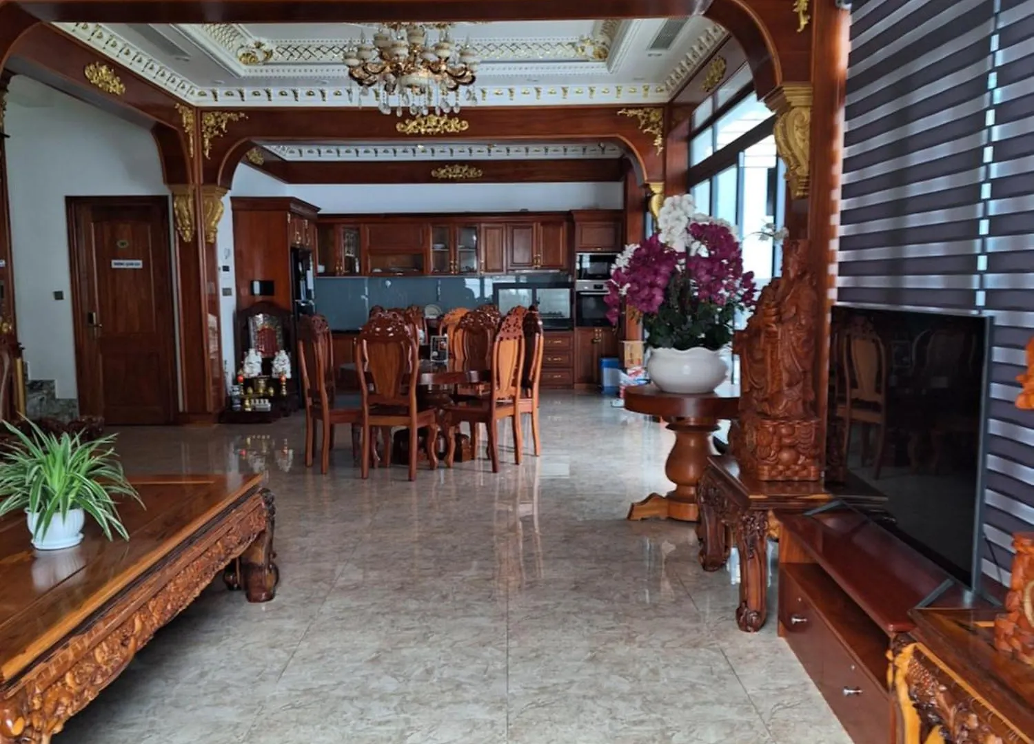 Hoang My B2.20 Villa Vung Tau Vietnam